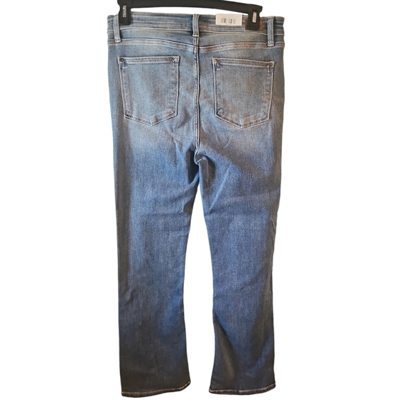 Judy Blue sz 15 bootylicious boot cut high rise jeans new with tags WJ106 - Picture 2 of 6